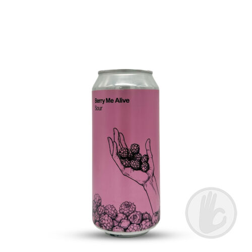 Berry Me Alive | Bådin (NOR) x Oerlikon (CH) | 0,44L - 5,5%