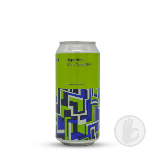 Hyperion | Bådin (NOR) | 0,44L - 6,5%