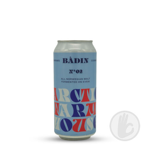 Arctic Farmhouse No 2 | Bådin (NOR) | 0,44L - 6%