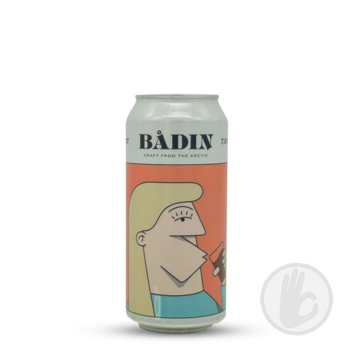 Stout | Bådin (NOR) | 0,44L - 7%