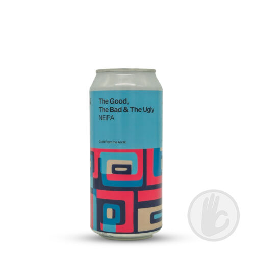 The Good, the Bad & the Ugly | Bådin (NOR) | 0,44L - 7,6%