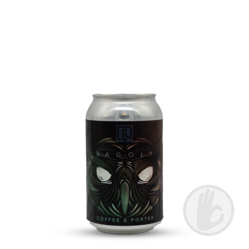 Bagoly - Coffee & Porter | Balkezes (HU) | 0,33L - 8,8%