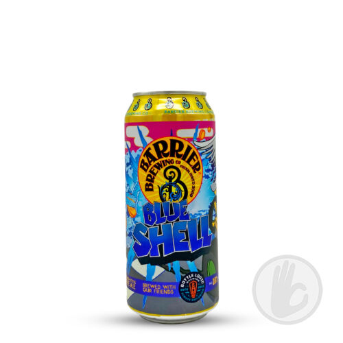 Blue Shell | Barrier Brewing Company (USA) | 0,473L - 10%