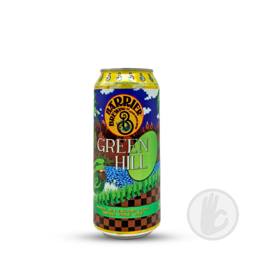 Green Hill | Barrier Brewing Company (USA) | 0,473L - 9,1%