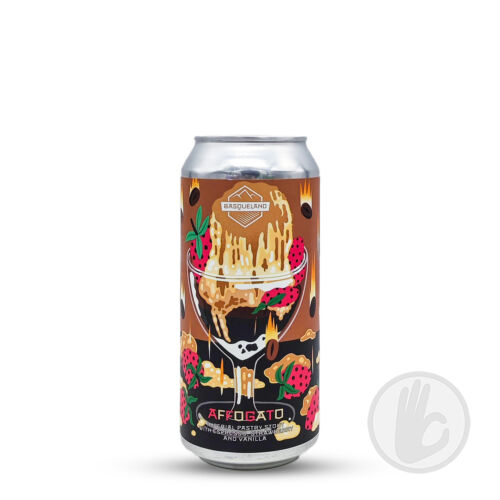 Affogato | Basqueland (ESP) | 0,44L - 10,4%