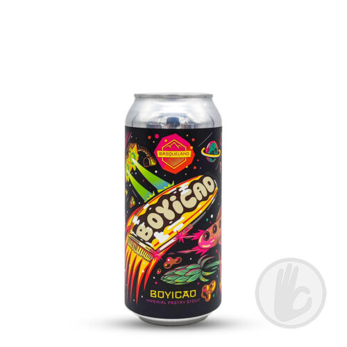 Boyicao | Basqueland (ESP) | 0,44L - 12,5%