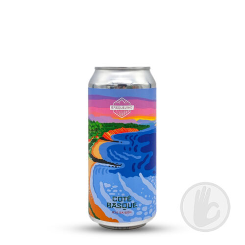 Côte Basque | Basqueland (ESP) | 0,44L - 5,6%