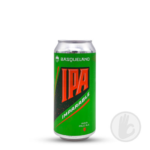 Imparable | Basqueland (ESP) | 0,44L - 6,8%