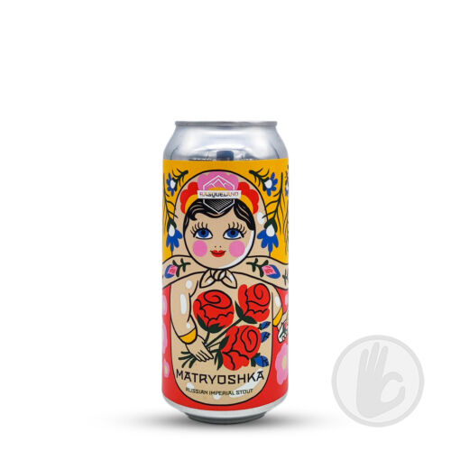 Matryoshka | Basqueland (ESP) | 0,44L - 12%