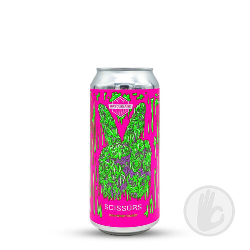 Scissors | Basqueland (ESP) | 0,44L - 6,3%