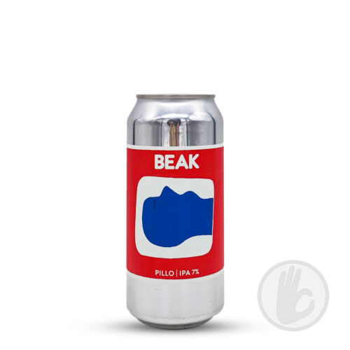 Pillo | Beak (ENG) | 0,44L - 7%