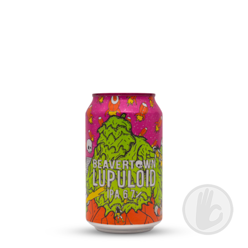 Lupuloid | Beavertown (ENG) | 0,33L - 6,7%