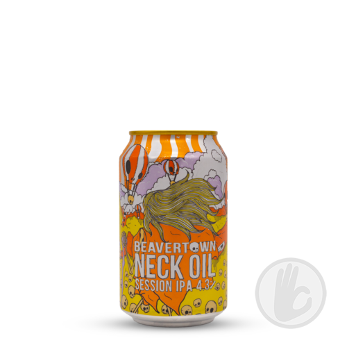 Neck Oil | Beavertown (ENG) | 0,33L - 4,3%