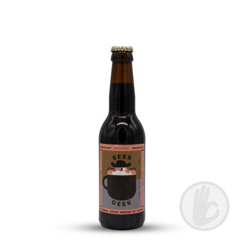 Beer Geek Breakfast | Mikkeller (DK) | 0,33L - 7,5%