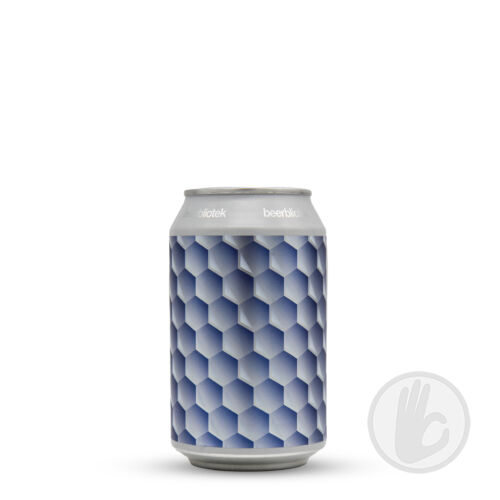 Big Ten Blue  | All In Brewing (SWE) x Beerbliotek (SWE) x J. Wakefield Brewing (USA) | 0,33L - 14%