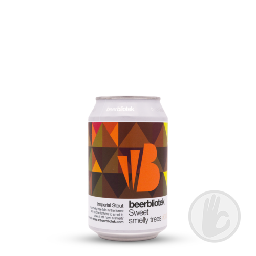 Sweet Smelly Trees | Beerbliotek (SWE) | 0,33L - 12,3%
