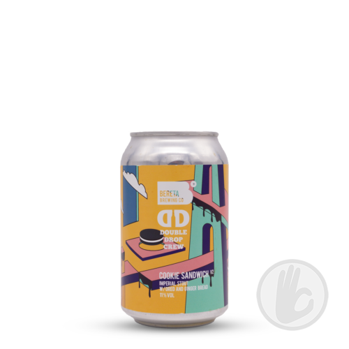 Cookie Sandwich V2 | Bereta (RO) | 0,33L - 11%
