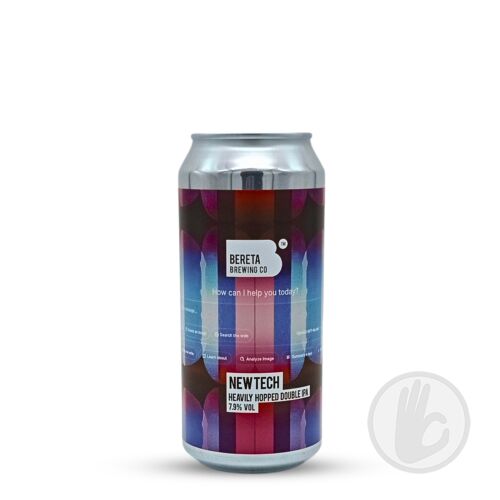 New Tech | Bereta (RO) | 0,44L - 7,9%