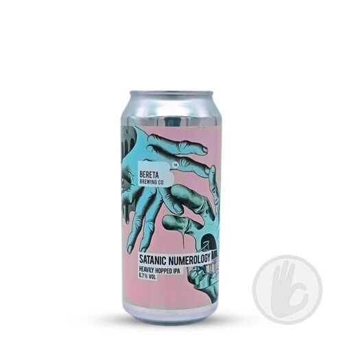 Satanic Numerology | Bereta (RO) | 0,44L - 6,7%