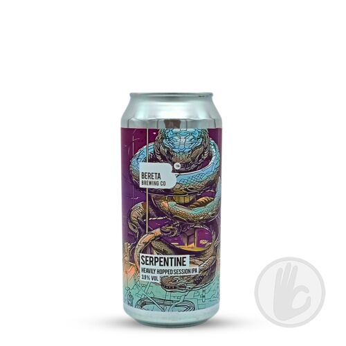 Serpentine | Bereta (RO) | 0,44L - 3,9%