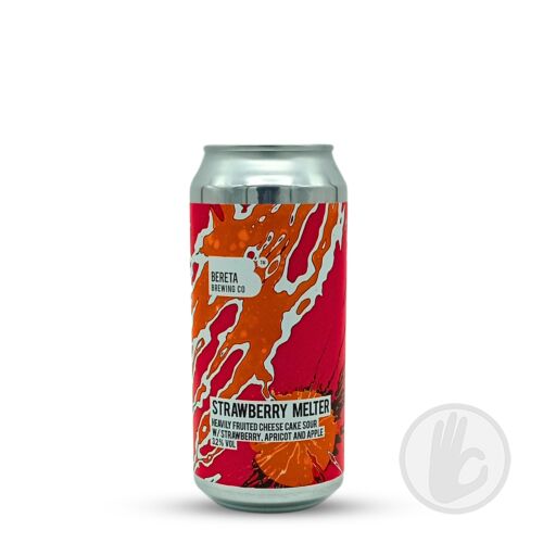 Strawberry Melter | Bereta (RO) | 0,44L - 3,2%