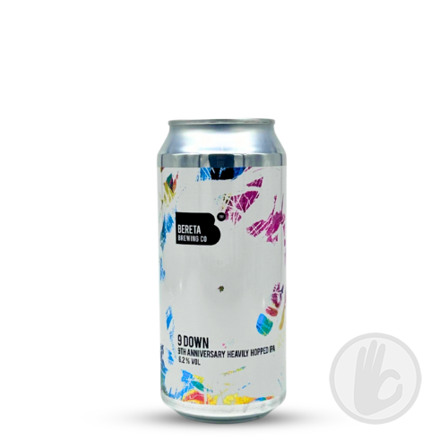 9 Down | Bereta (RO) | 0,44L - 6,2%