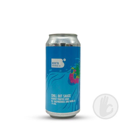 Chill Out Sauce | Bereta (RO) | 0,44L - 4,8%