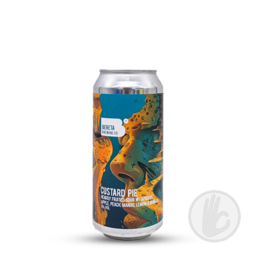 Custard Pie | Bereta (RO) | 0,44L - 3%