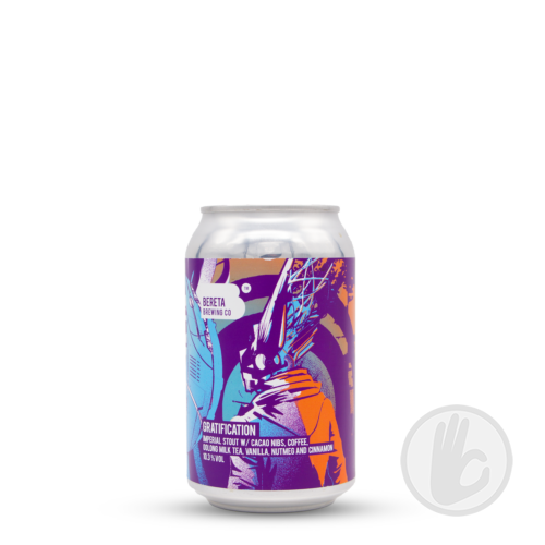Gratification | Bereta (RO) | 0,33L - 10,3%