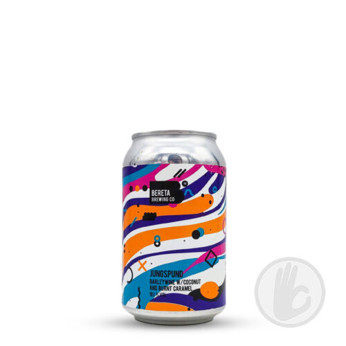 Jungspund | Bereta (RO) | 0,33L - 10,1%