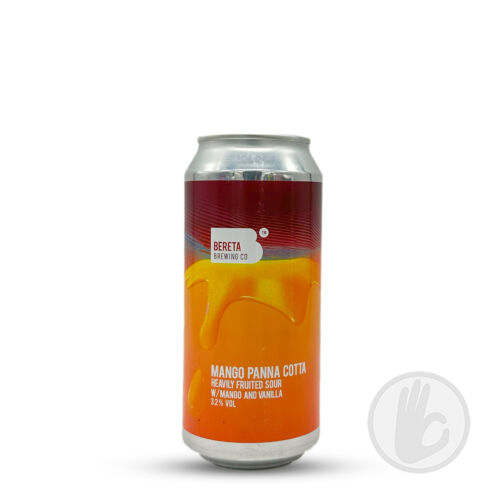 Mango Panna Cotta | Bereta (RO) | 0,44L - 4,3%