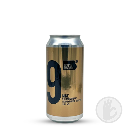 Nine | Bereta (RO) | 0,44L - 9,9%