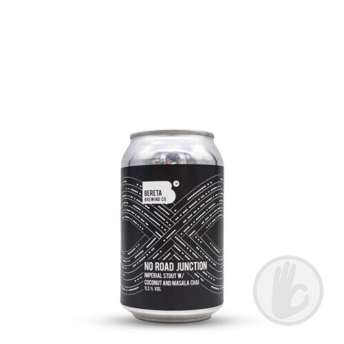 No Road Junction | Bereta (RO) | 0,33L - 11,3%