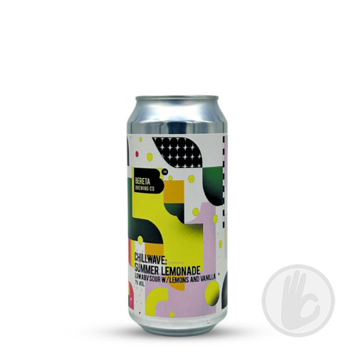 Chillwave - Summer Lemonade | Bereta (RO) | 0,44L - 1%