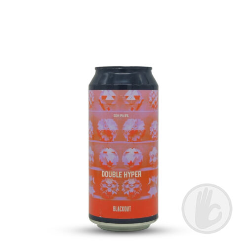 Double Hyper | Blackout (RO) | 0,44L - 8%