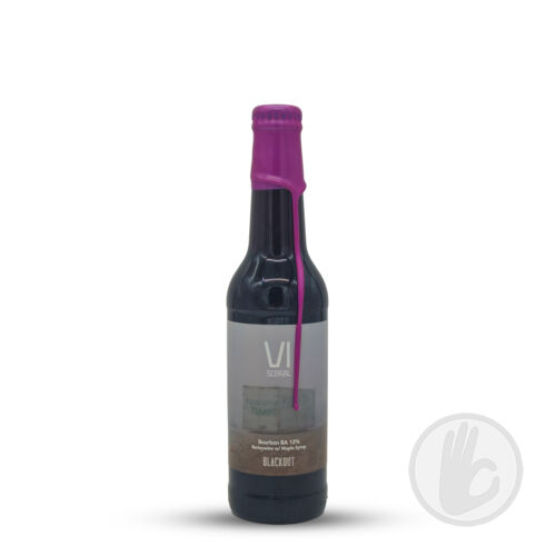 Visceral | Blackout (RO) | 0,33L - 12%