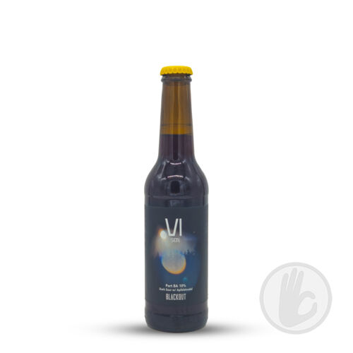 Vision | Blackout (RO) | 0,33L - 10%