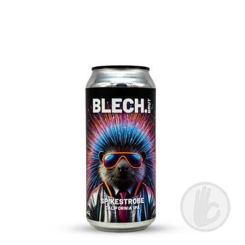 Spikestrobe | Blech.Brut (GER) | 0,44L - 7%