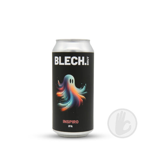 Inspiro | Blech.Brut (DE) | 0,44L - 6%