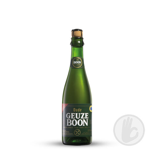 Oude Geuze 2020-2021 | Boon (BE) | 0,375L - 7%