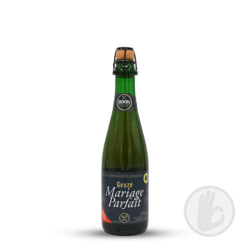 Geuze Mariage Parfait 2018 | Boon (BE) | 0,375L - 8%
