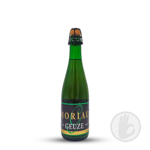 Moriau Oude Geuze Vieille | Boon (BE) | 0,375L - 7%