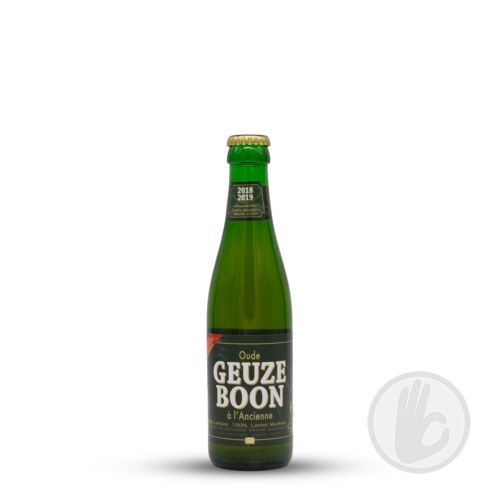 Oude Geuze 2018-2019 | Boon (BE) | 0,25L - 7%