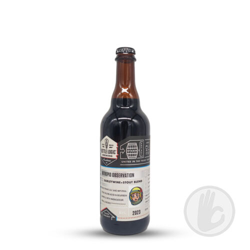 Intrepid Observation (2023) | Bottle Logic (USA) | 0,5L - 12,7%