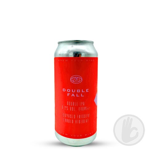 (BUDAPEST DELIVERY ONLY!) Double Fall | Brew Your Mind (HU) | 0,44L - 8,2%