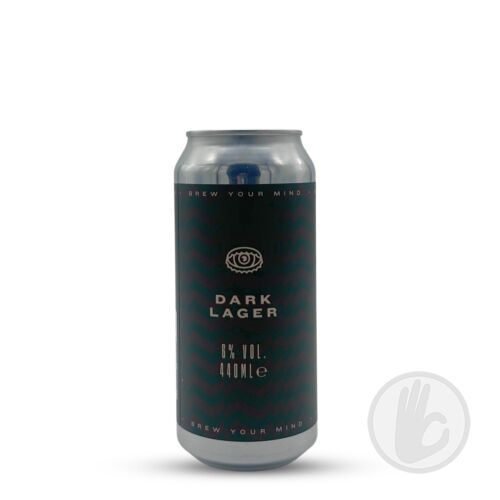 Dark Lager | Brew Your Mind (HU) | 0,44L -  6%