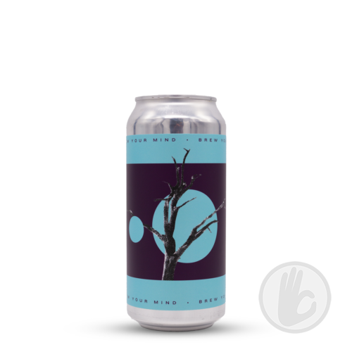 (BUDAPEST DELIVERY ONLY!) No Memories | Brew Your Mind (HU) | 0,44L - 8,7%
