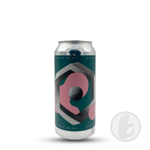 Steep Dreaming  | Brew Your Mind (HU) | 0,44L - 7% (BUDAPEST DELIVERY ONLY)