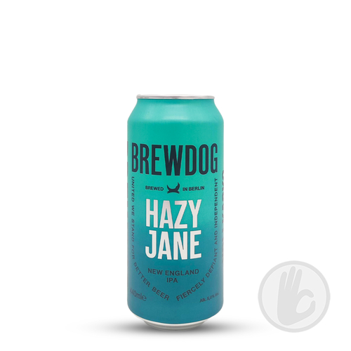 Hazy Jane | BrewDog (DE) | 0,44L - 5%