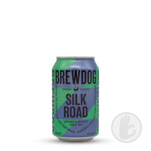 Silk Road | BrewDog (SCO) | 0,33L - 6,5%